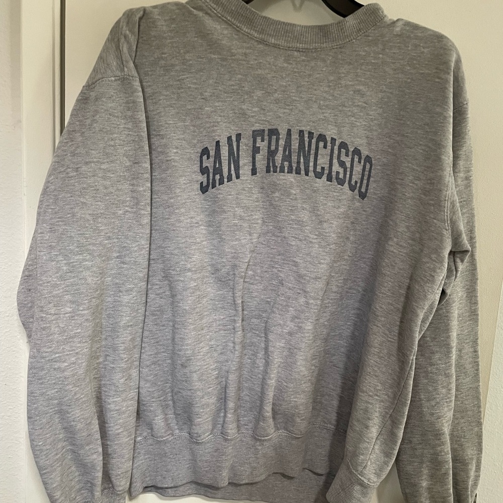 Crew neck